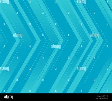 Blue Blurry Abstract Texture With Diagonal Arrows Background Banner