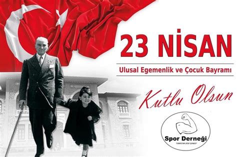 23 Nisan Ulusal Egemenlik ve Çocuk Bayramı Spor Derneği