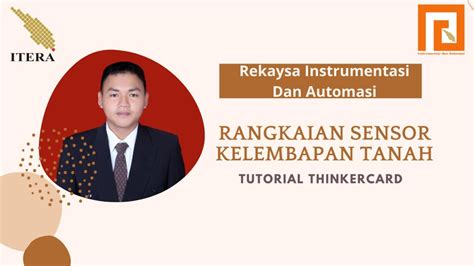 Tutorial Tinkercad Membuat Rangkaian Sensor Kelambapan Tanah Rekayasa