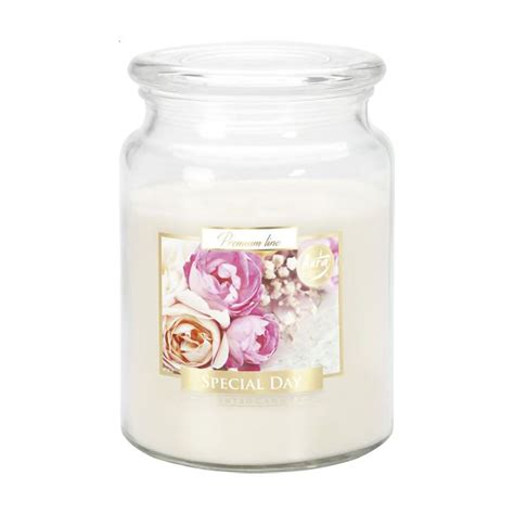 Bispol Scented Candle Special Day Snd