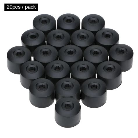 Car Style Car Wheel Nut Bolt Pcs Mm Cap Removal Tool For Vw Golf