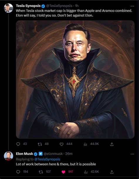 KyungHwa On Twitter RT Elonmuskcle Elon Musk Has Blessed This Image