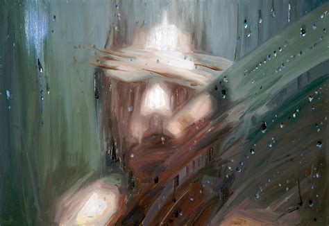 Smear Giclee Print Alyssa Monks