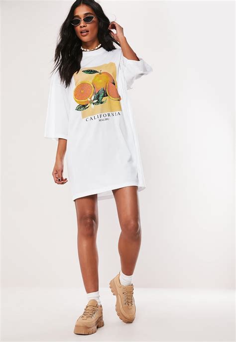 Long Tee Shirt Dress