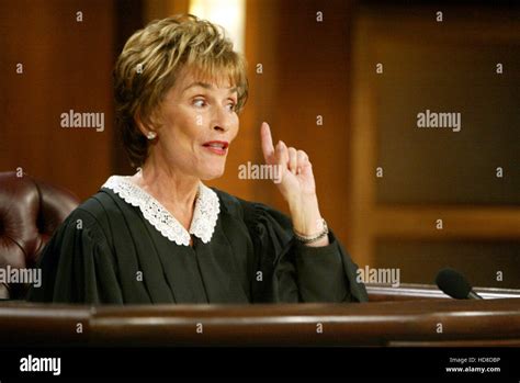 Judge Judy Judge Judy Sheindlin 1996 © Paramount Tv Courtesy