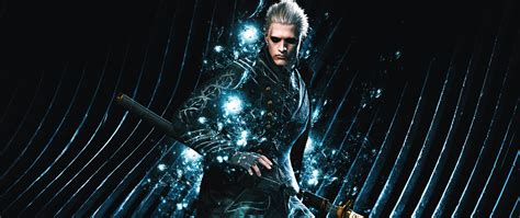 2560x1080 Resolution Devil May Cry 5 Vergil Yamato 2560x1080 Resolution ...