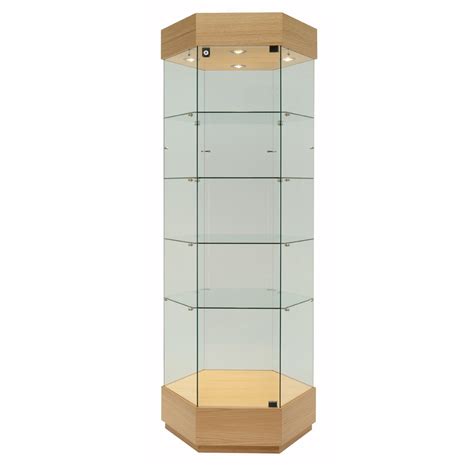 Large Glass Trophy Cabinet - Glass Designs