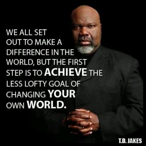 Images Of Quotes By Td Jakes Quotesgram