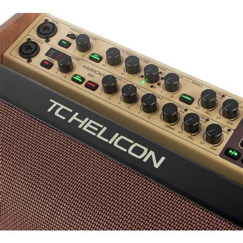 TC Helicon Harmony V60 Musikhaus Thomann