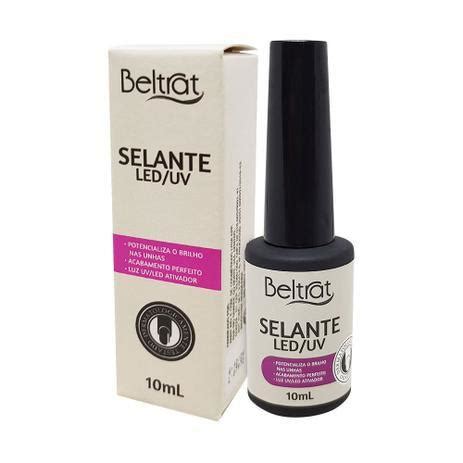 Top Coat Selante Beltrat 10ml Beltrat Cosmeticos Top Coat