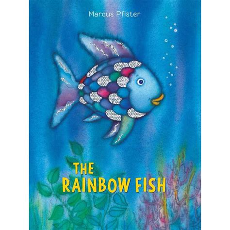 The Rainbow Fish (Hardcover) - Walmart.com - Walmart.com