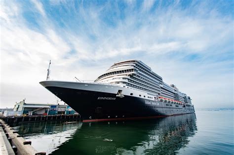 Holland America Details Six Ship Restart For Fall 2021