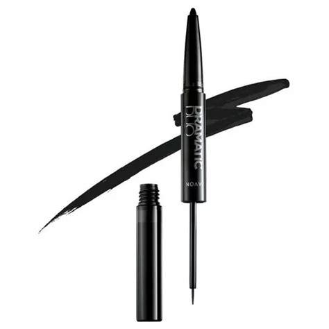 Delineador Liquido Y Lapiz Retractil Ojos Dramatic Duo Avon Cuotas