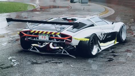 Igcd Net Lamborghini Countach In Need For Speed Unbound