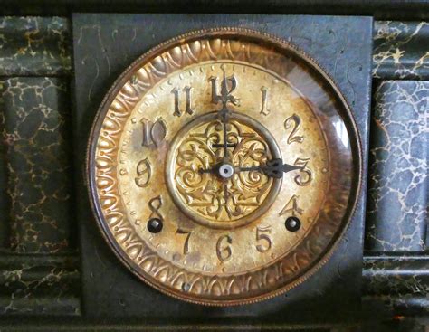 Antique Clock Free Stock Photo Public Domain Pictures