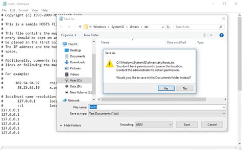 How To Edit The Hosts File In Windows Guide Techcult