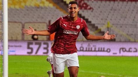 خطوة واحدة تفصل أحمد ياسر ريان عن الزمالك تليجراف مصر