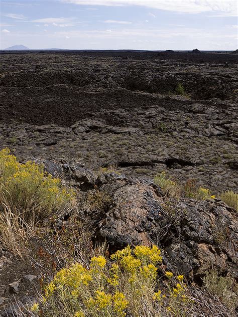 Craters Of The Moon National Monument And Preserve National Park