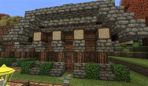 Minecraft Barracks Design