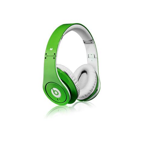 Beats By Dr Dre Studio High Definition Powered Isolation