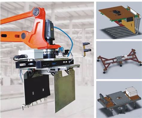 Wholesale Price Fully Automatic Robot Gripper For Carton Box Case Buy Robot Gripper