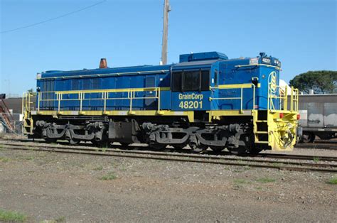 48 Class Locomotive