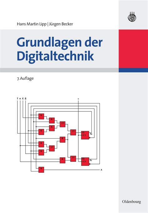 Grundlagen Der Digitaltechnik Becker J Rgen Lipp Hans Martin