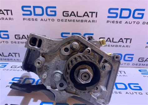 Pompa Inalta Presiune Cu Senzor Regulator Volvo V D