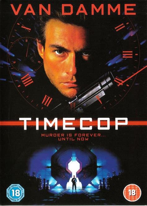 Timecop (1994) - Poster SE - 379*520px