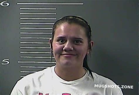 BAILEY HARVEY BRITTANY 04 19 2023 Big Sandy Mugshots Zone