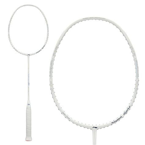 Li Ning Windstorm S Badminton Racket White Direct Badminton