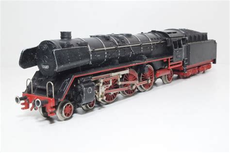 Trix Express H Dampflokomotive Mit Tender Br Catawiki