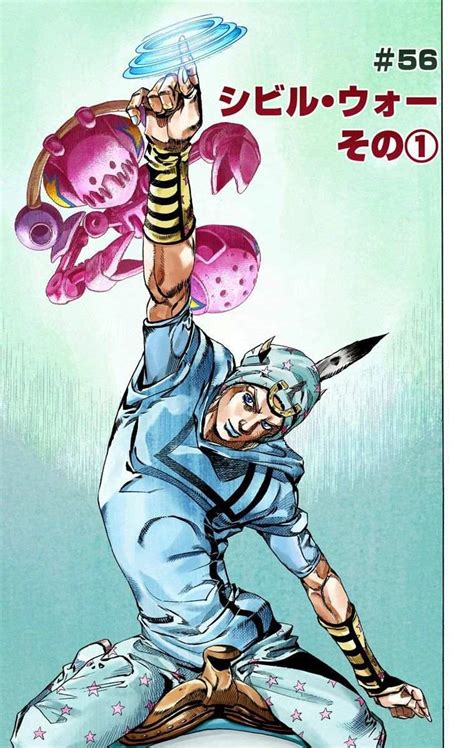 Джонни Джостар | Wiki | JoJo's Bizarre Adventure™ Amino