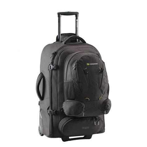Caribee Sky Master 80l Iii Wheel Travel Backpack Best Travel Backpack