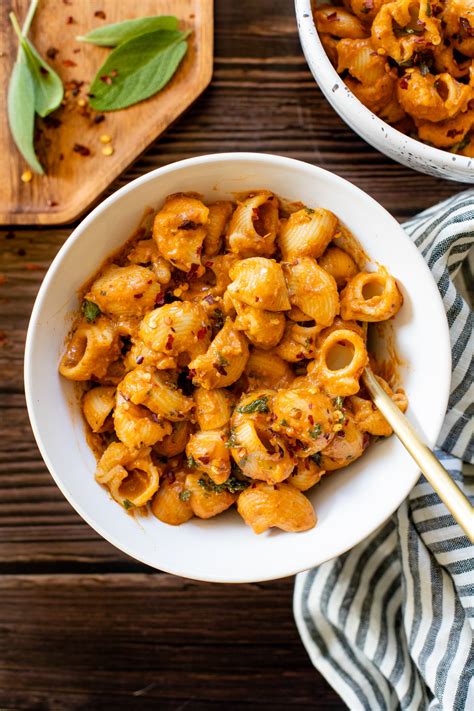 Butternut Squash Pasta Recipes