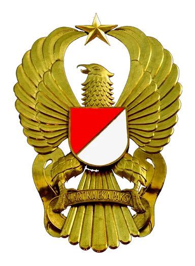 Logo Tni Ad Tentara Nasional Indonesia Angkatan Darat Rekreartive