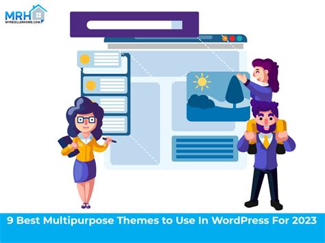 9 Best Multipurpose Themes To Use In WordPress For 2023 My Reseller Home