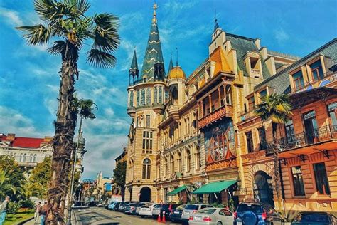 Batumi Tour From Kutaisi Book Online At Civitatis