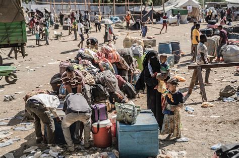 اتفاق إنساني بين طرفي النزاع في السودان