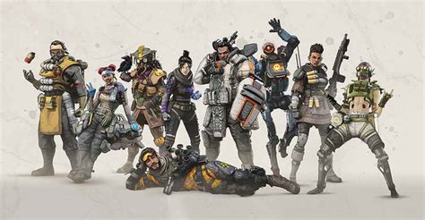 Apex Legends Season Wild Frontier Releases Today