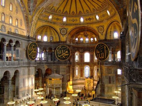 Highly Impressive Facts About Hagia Sophia Fact City