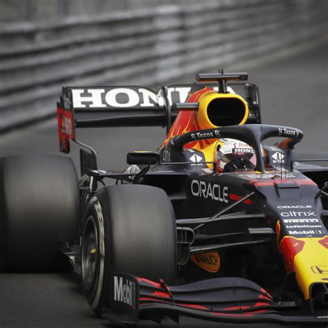 Verstappen Vince Il Gran Premio Di Monaco Seconda La Ferrari Di Sainz