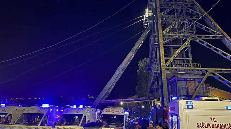 Al menos 14 muertos y 7 heridos en la explosión en mina de carbón en