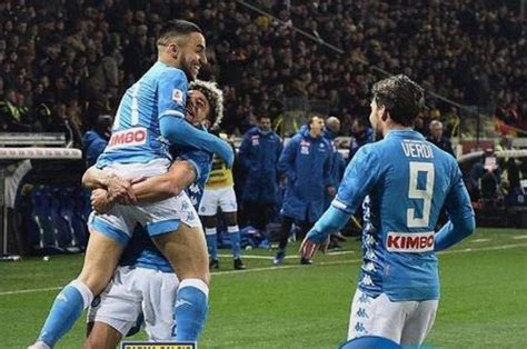 Starting Xi Napoli Vs Genoa I Partenopei Siap Tunda Juventus Juara