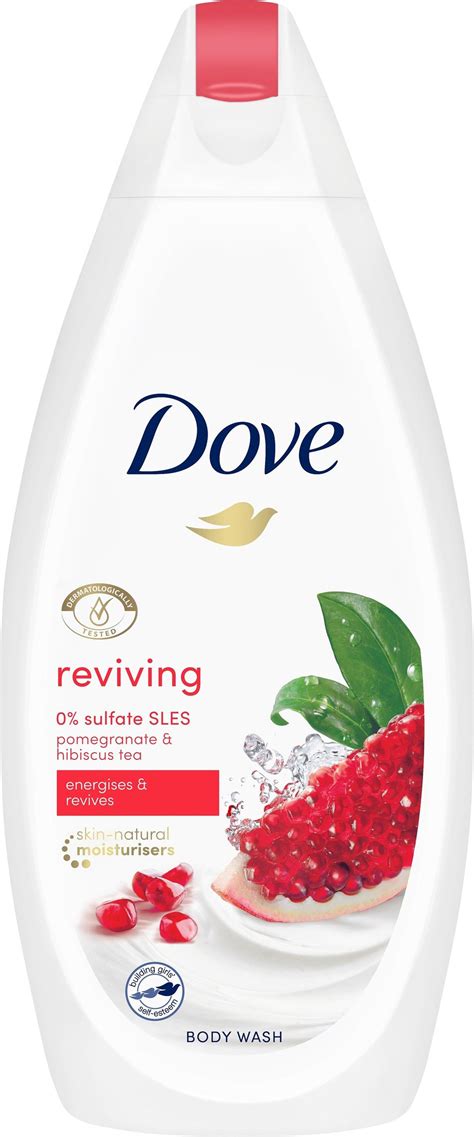 Dove Douche Gel Reviving 450 Ml