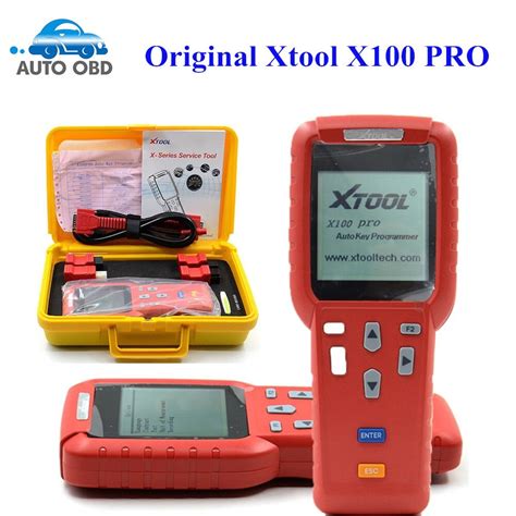 Original Xtool X Pro Auto Key Programmer X Updated Version X