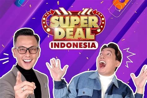 Jadwal Acara GTV Sabtu 28 Januari 2023 Ada Vanquisher Super Deal