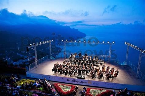 Si Ripete La Magia Del Concerto All Alba A Ravello Seguita Da