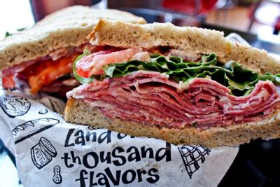 Zingerman's Delicatessen Corned Beef Sandwiches | Zingerman's Delicatessen