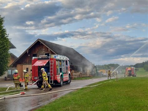 Sommer Bung Feuerwehr Hallwang